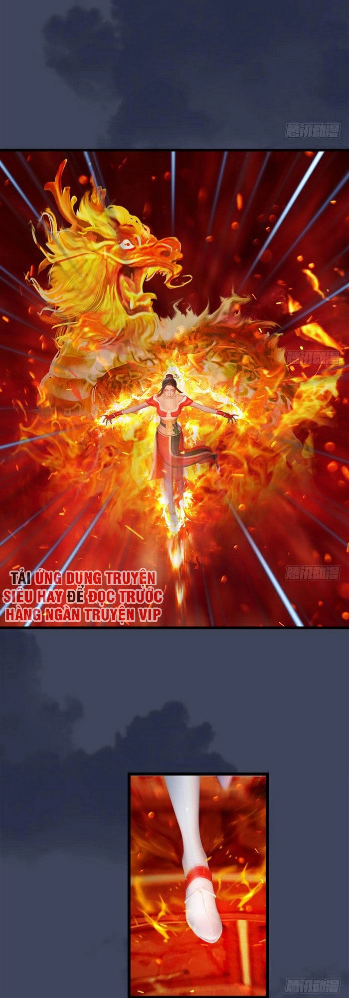 Cửu Hoang Đọa Huyền Sư Chapter 110 - 10