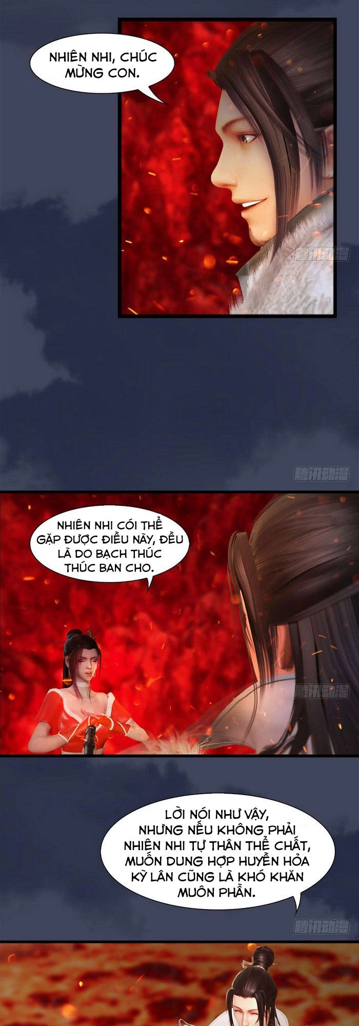 Cửu Hoang Đọa Huyền Sư Chapter 110 - 12
