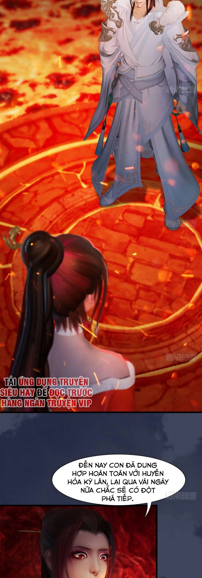 Cửu Hoang Đọa Huyền Sư Chapter 110 - 13