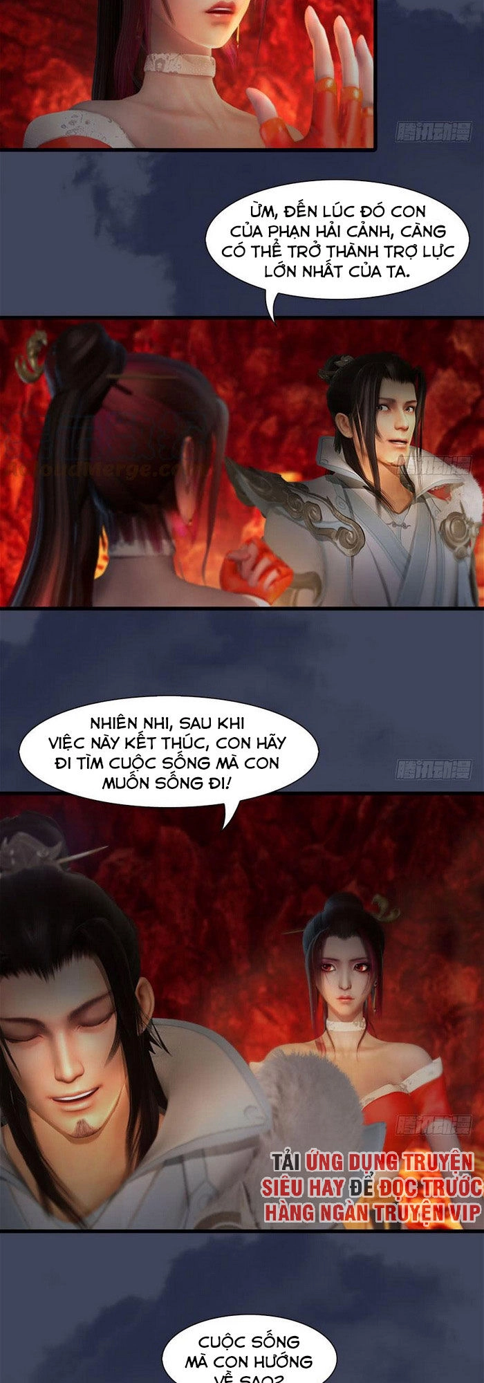 Cửu Hoang Đọa Huyền Sư Chapter 110 - 14