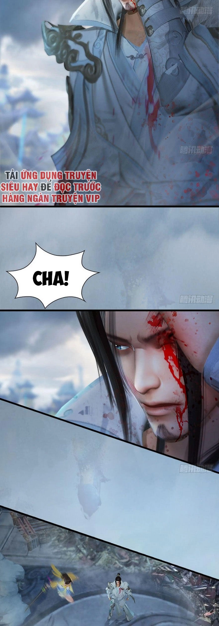 Cửu Hoang Đọa Huyền Sư Chapter 111 - 4