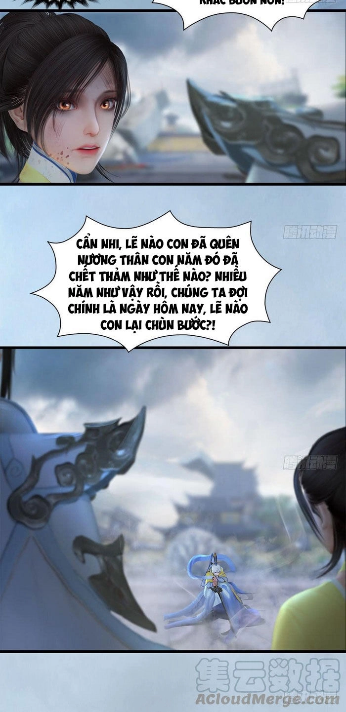 Cửu Hoang Đọa Huyền Sư Chapter 111 - 12