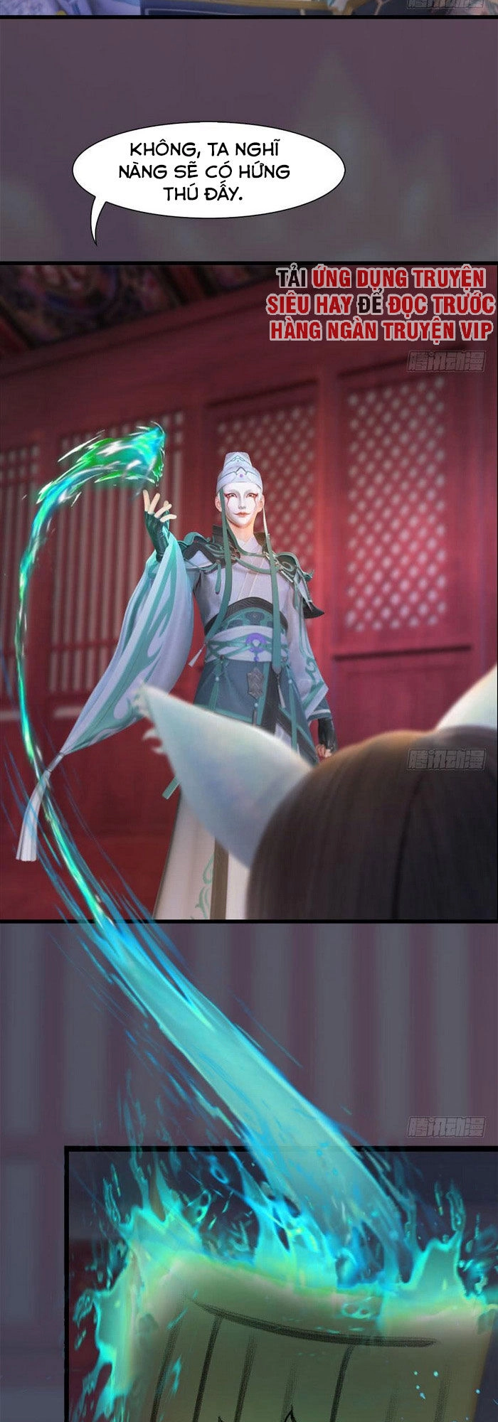 Cửu Hoang Đọa Huyền Sư Chapter 112 - 2