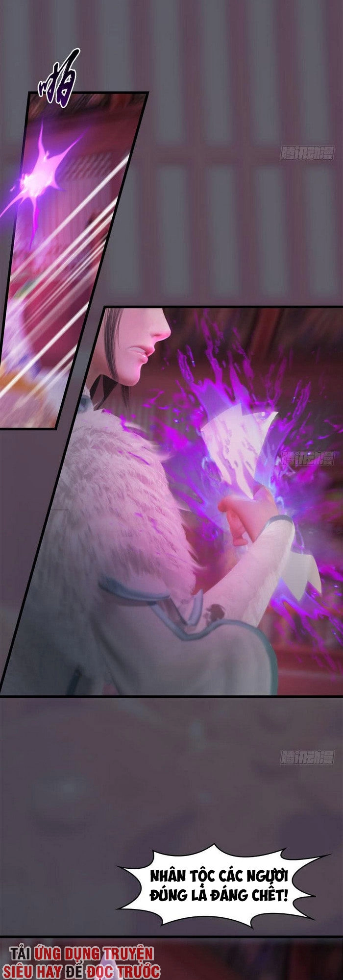 Cửu Hoang Đọa Huyền Sư Chapter 112 - 4