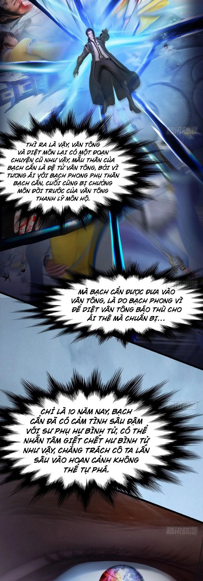 Cửu Hoang Đọa Huyền Sư Chapter 112 - 14