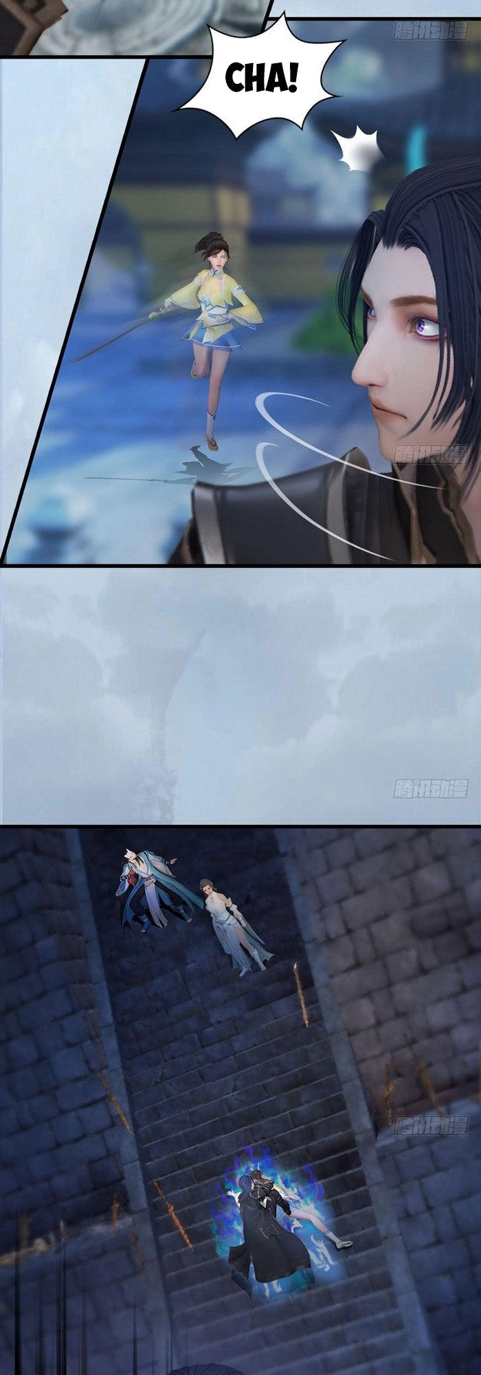 Cửu Hoang Đọa Huyền Sư Chapter 112 - 17