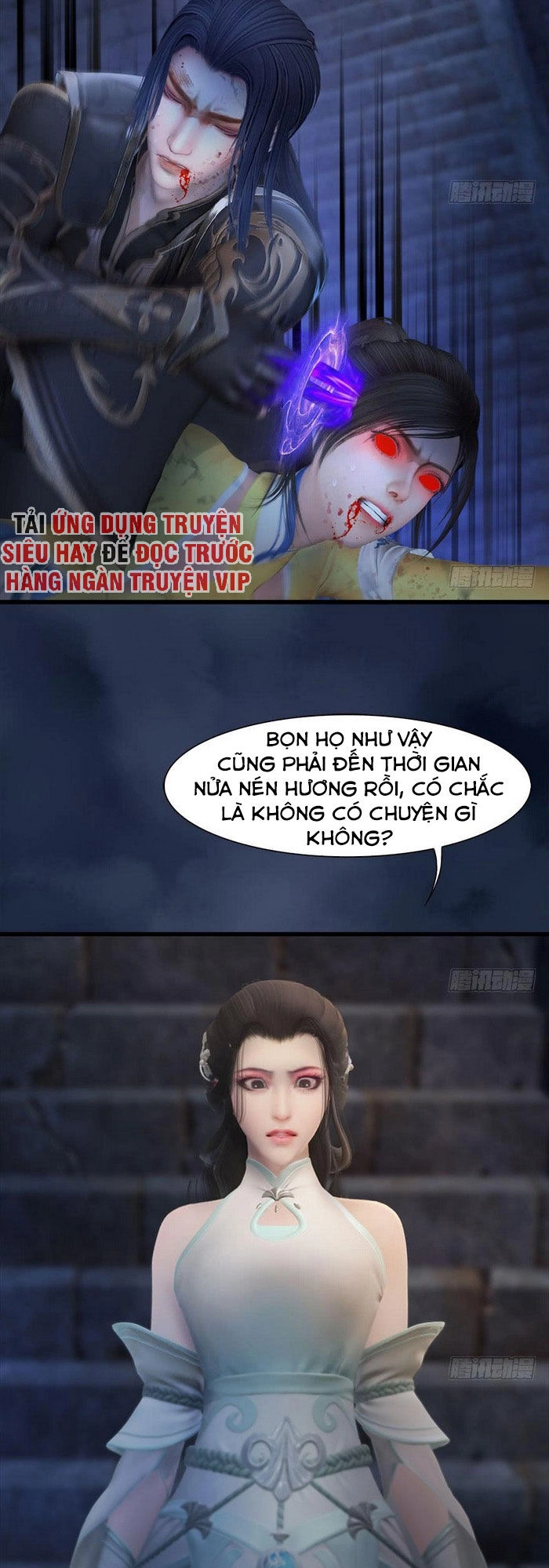 Cửu Hoang Đọa Huyền Sư Chapter 112 - 18