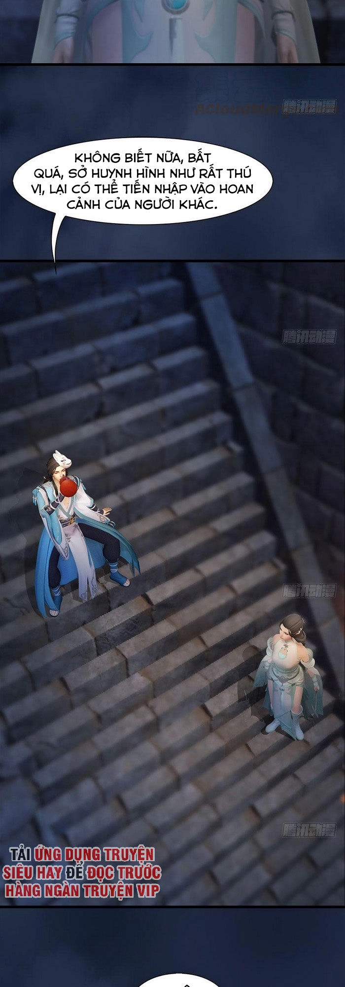 Cửu Hoang Đọa Huyền Sư Chapter 112 - 19