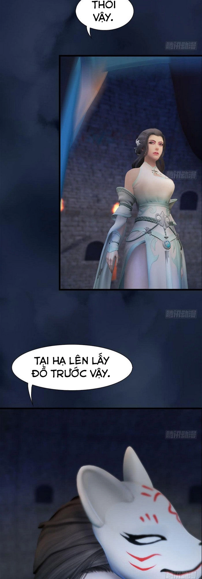 Cửu Hoang Đọa Huyền Sư Chapter 112 - 20