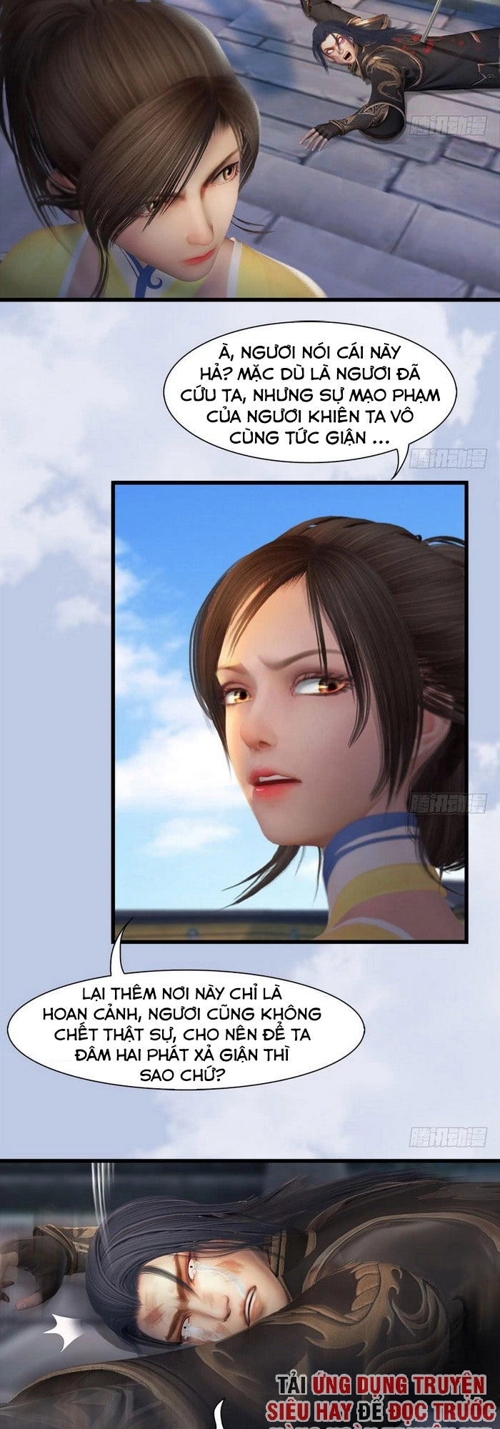 Cửu Hoang Đọa Huyền Sư Chapter 113 - 18