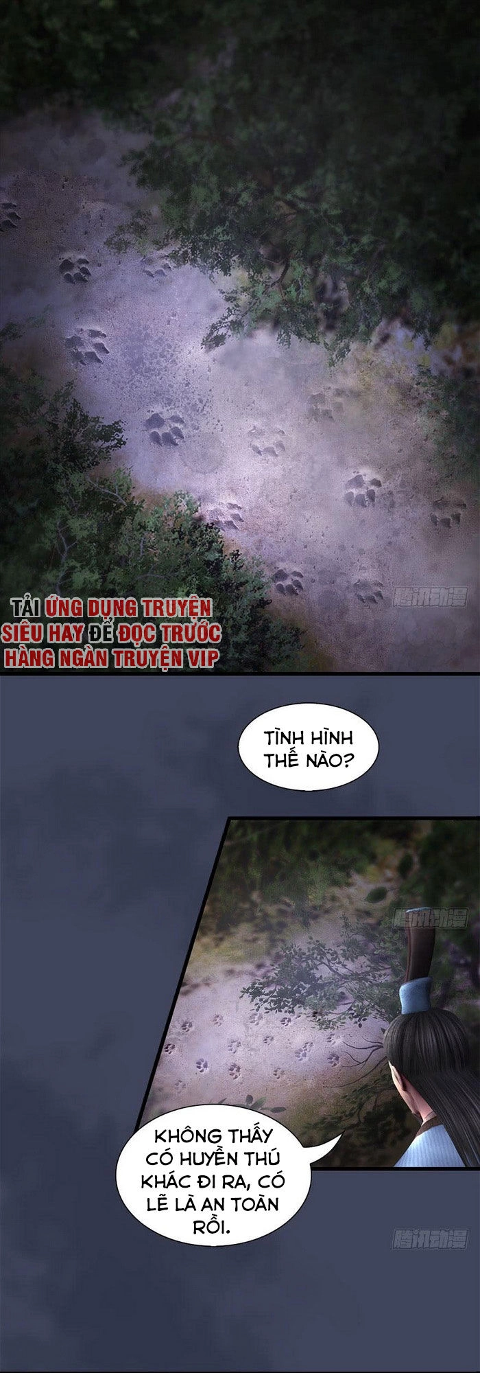 Cửu Hoang Đọa Huyền Sư Chapter 114 - 1