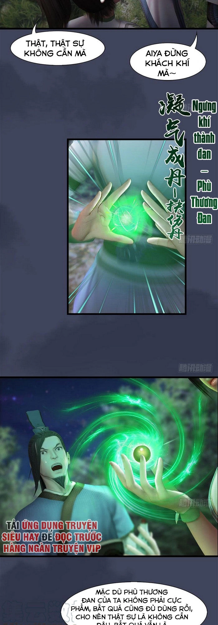 Cửu Hoang Đọa Huyền Sư Chapter 114 - 4