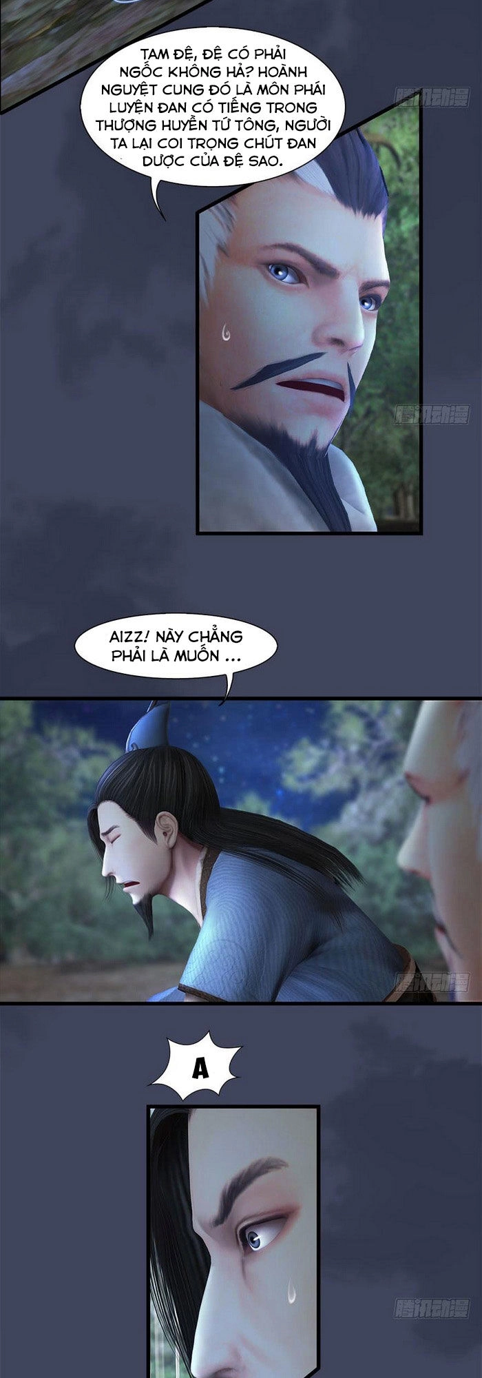 Cửu Hoang Đọa Huyền Sư Chapter 114 - 6