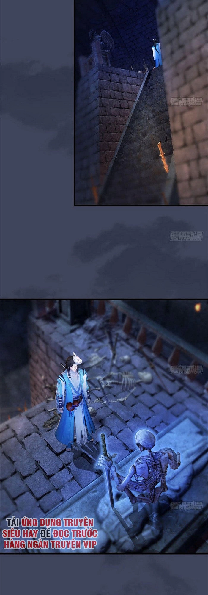 Cửu Hoang Đọa Huyền Sư Chapter 114 - 8