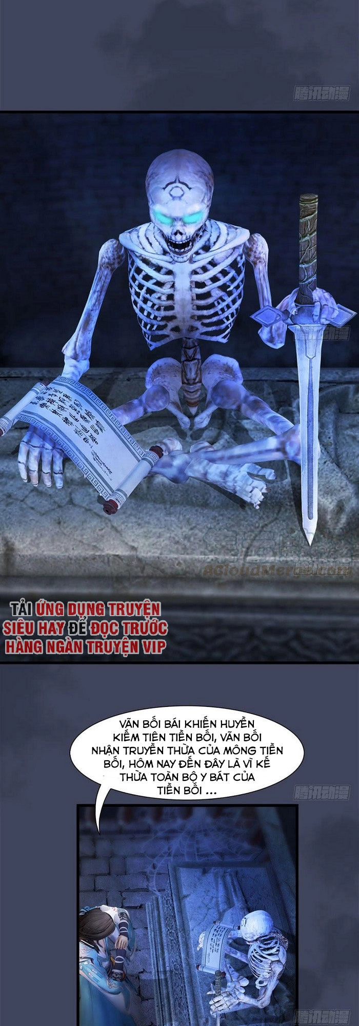 Cửu Hoang Đọa Huyền Sư Chapter 114 - 9