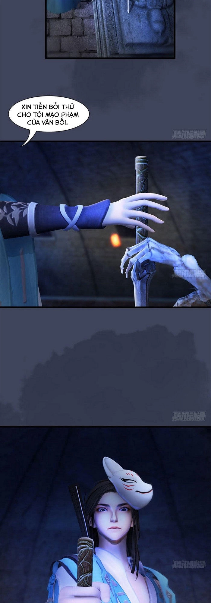 Cửu Hoang Đọa Huyền Sư Chapter 114 - 10