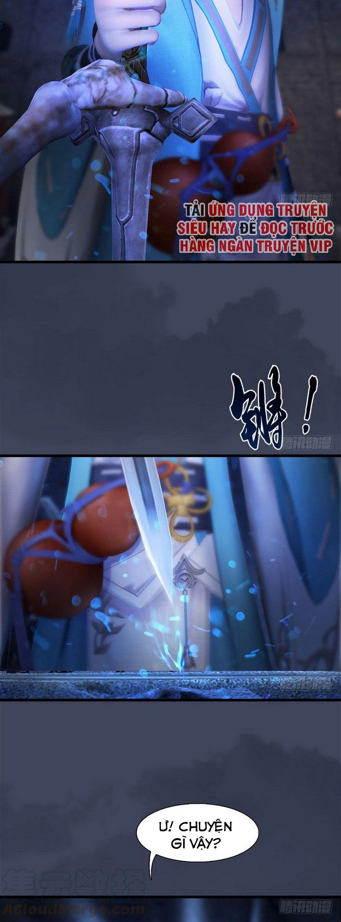 Cửu Hoang Đọa Huyền Sư Chapter 114 - 11