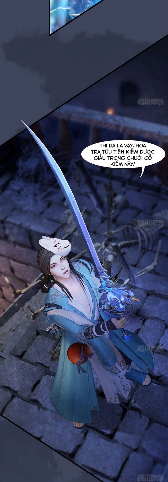 Cửu Hoang Đọa Huyền Sư Chapter 114 - 13