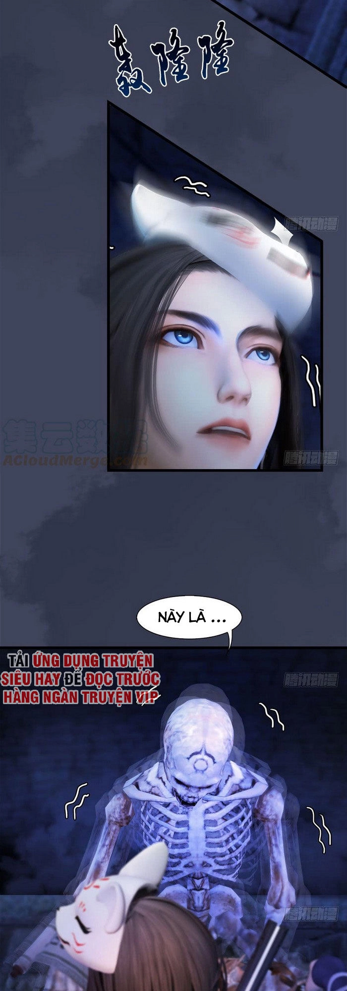 Cửu Hoang Đọa Huyền Sư Chapter 114 - 14