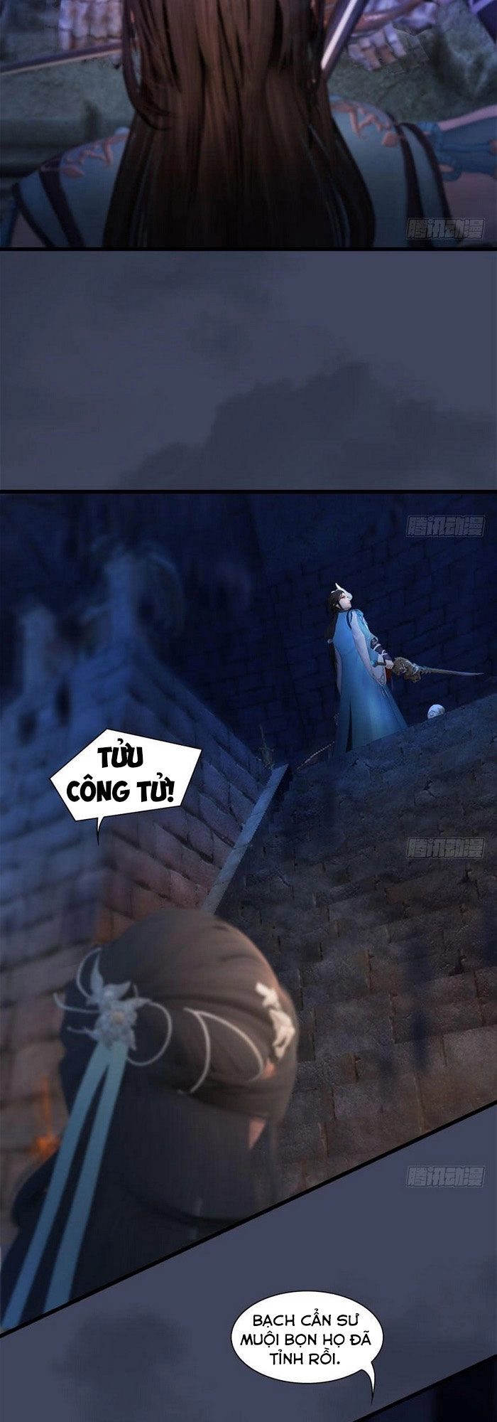 Cửu Hoang Đọa Huyền Sư Chapter 114 - 15