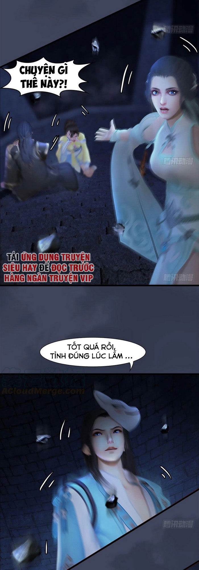 Cửu Hoang Đọa Huyền Sư Chapter 114 - 16