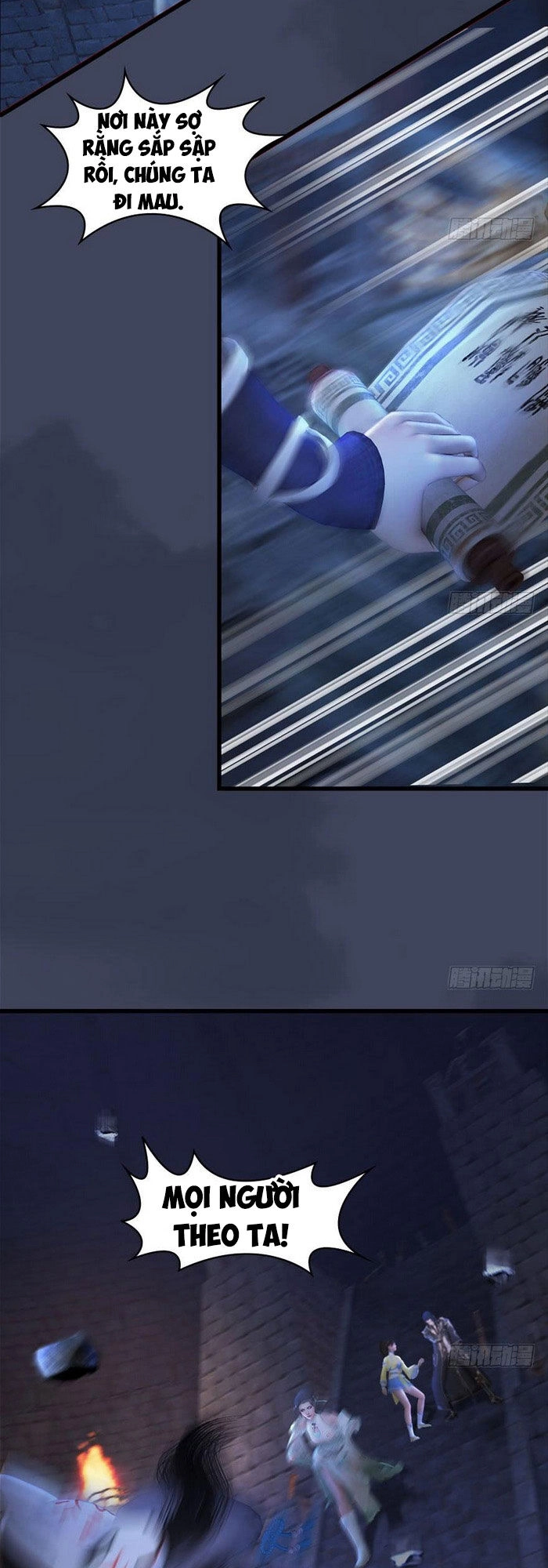 Cửu Hoang Đọa Huyền Sư Chapter 114 - 17