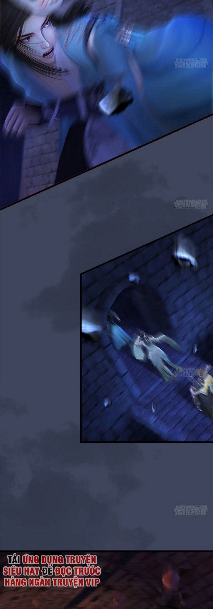 Cửu Hoang Đọa Huyền Sư Chapter 114 - 18