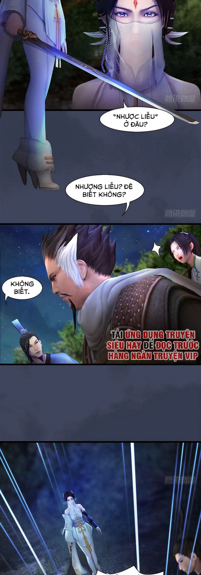 Cửu Hoang Đọa Huyền Sư Chapter 115 - 3