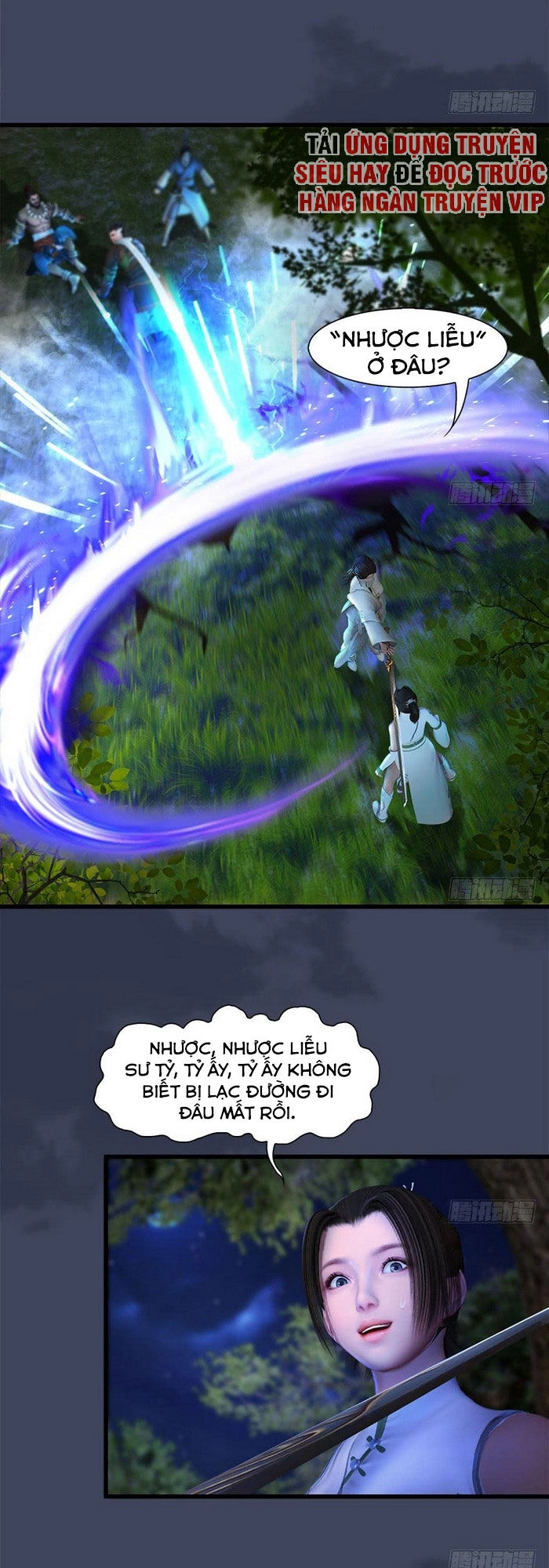 Cửu Hoang Đọa Huyền Sư Chapter 115 - 8