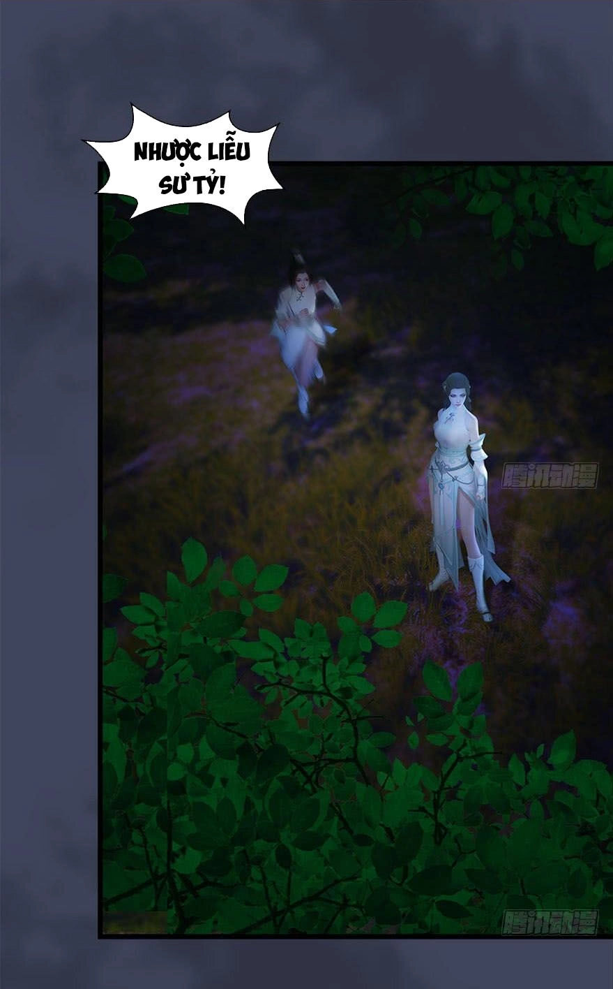 Cửu Hoang Đọa Huyền Sư Chapter 116 - 3