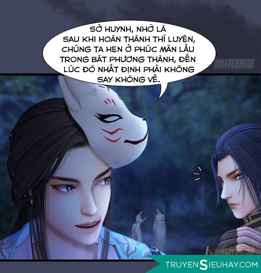 Cửu Hoang Đọa Huyền Sư Chapter 116 - 6
