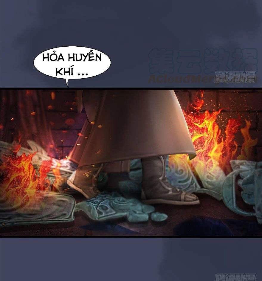 Cửu Hoang Đọa Huyền Sư Chapter 116 - 10
