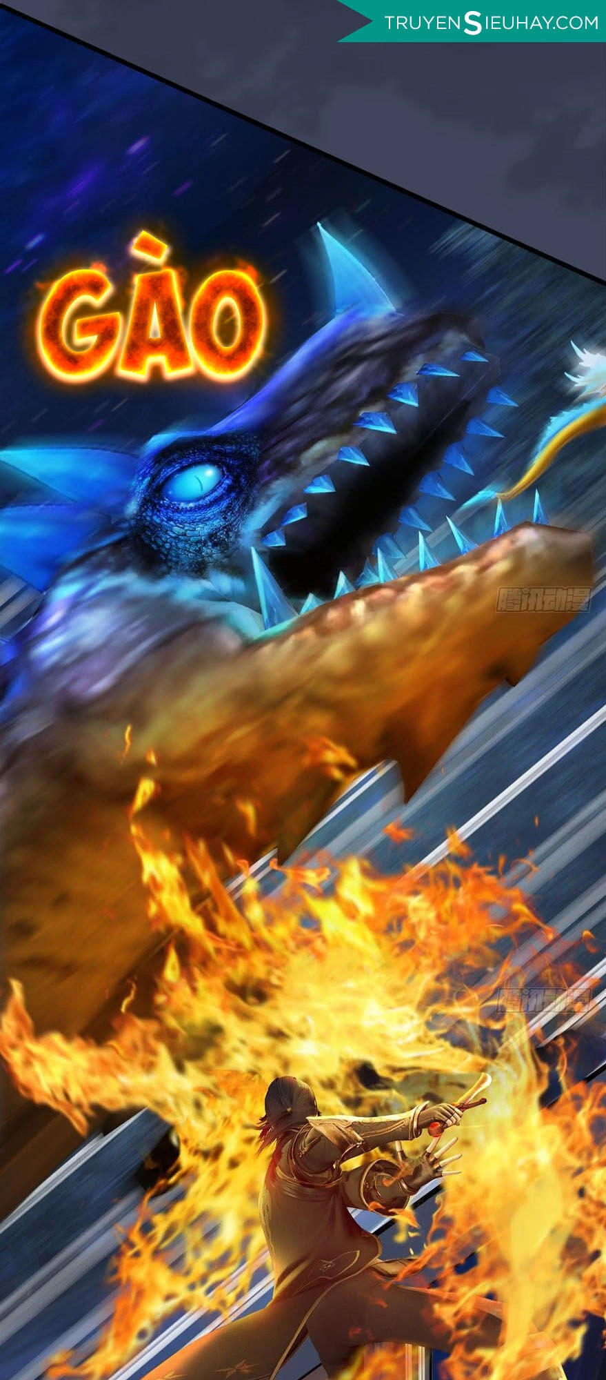 Cửu Hoang Đọa Huyền Sư Chapter 116 - 16