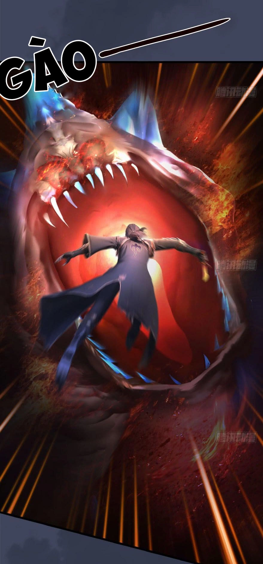 Cửu Hoang Đọa Huyền Sư Chapter 116 - 21