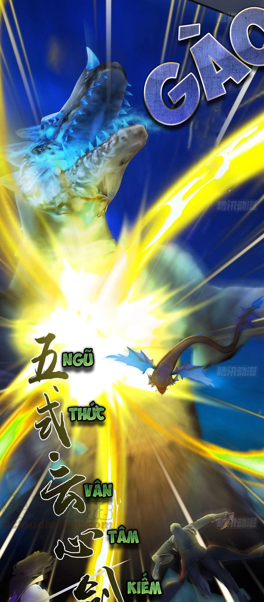 Cửu Hoang Đọa Huyền Sư Chapter 116 - 27