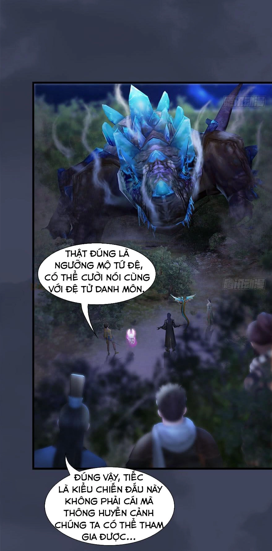 Cửu Hoang Đọa Huyền Sư Chapter 116 - 32