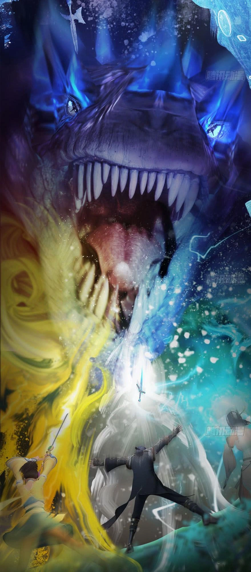 Cửu Hoang Đọa Huyền Sư Chapter 116 - 40