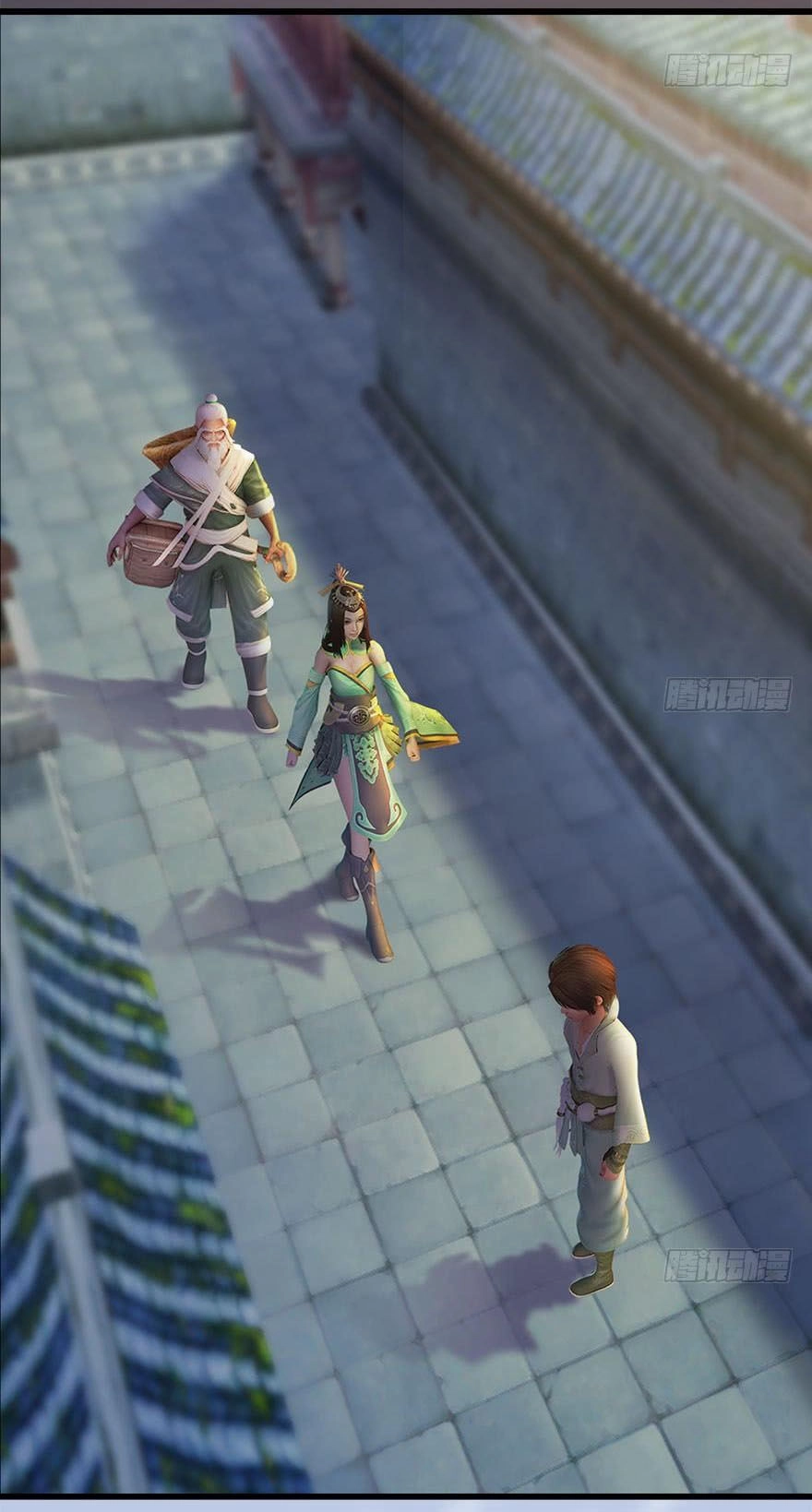 Cửu Hoang Đọa Huyền Sư Chapter 118 - 4