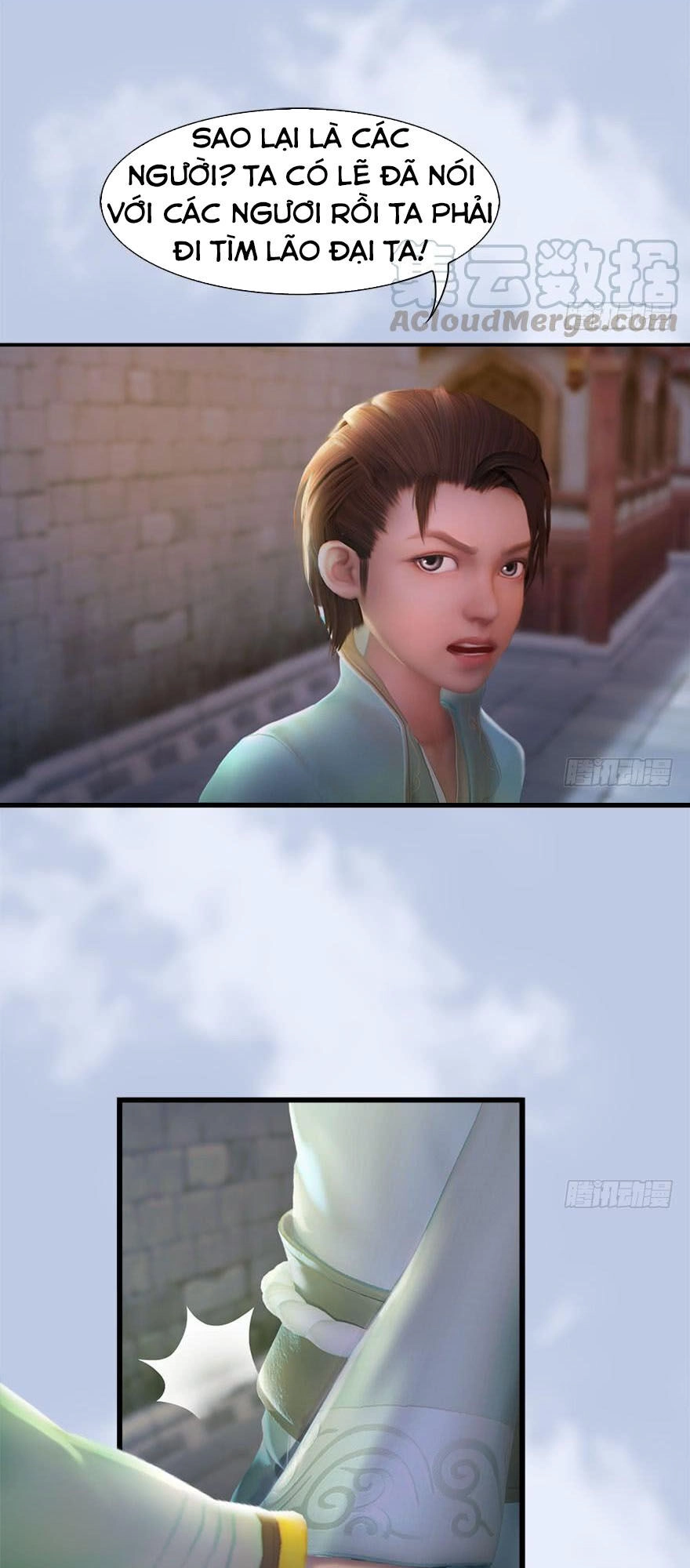 Cửu Hoang Đọa Huyền Sư Chapter 118 - 5