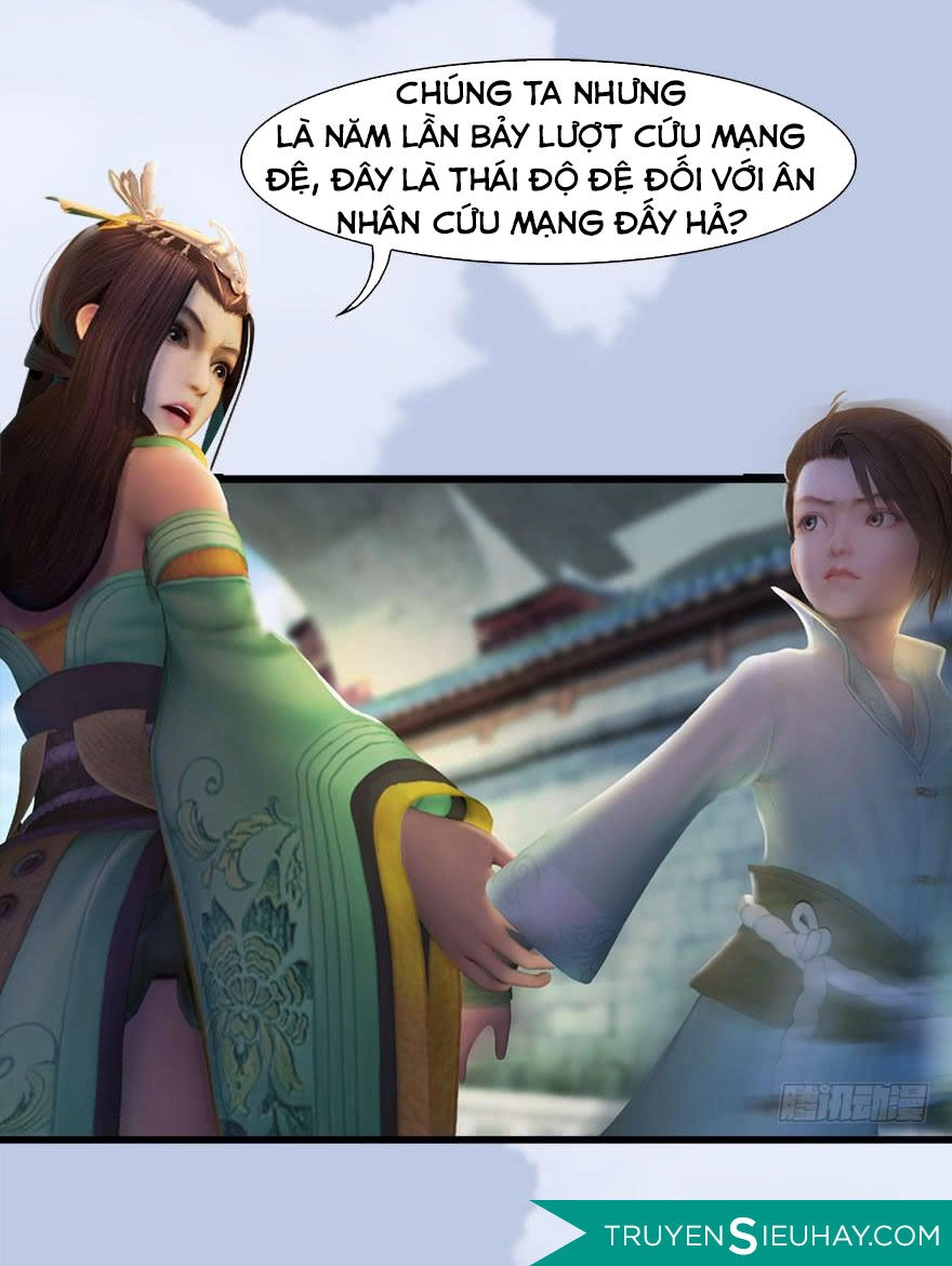 Cửu Hoang Đọa Huyền Sư Chapter 118 - 7