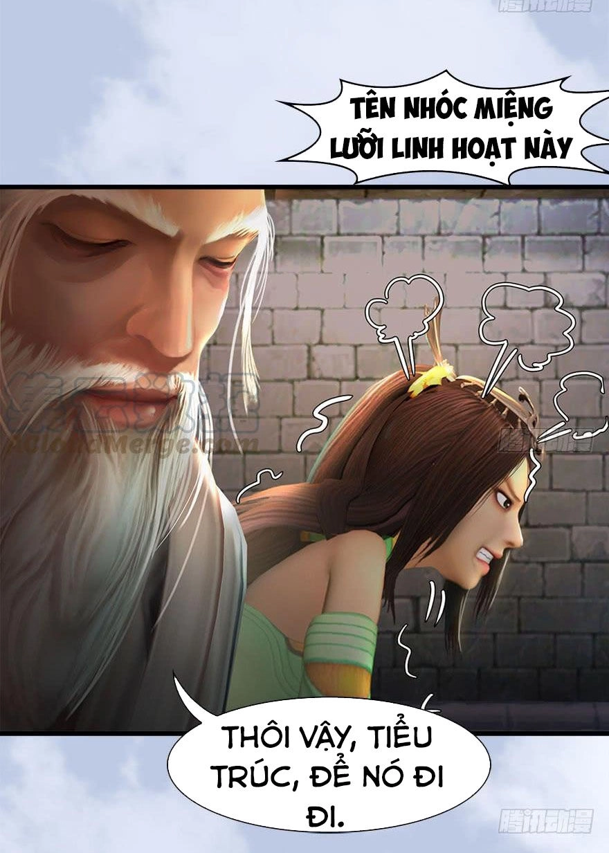 Cửu Hoang Đọa Huyền Sư Chapter 118 - 9