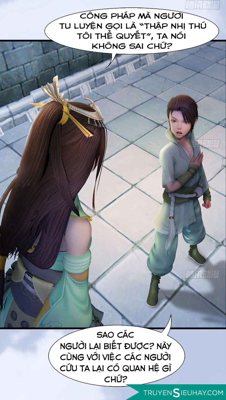 Cửu Hoang Đọa Huyền Sư Chapter 118 - 12