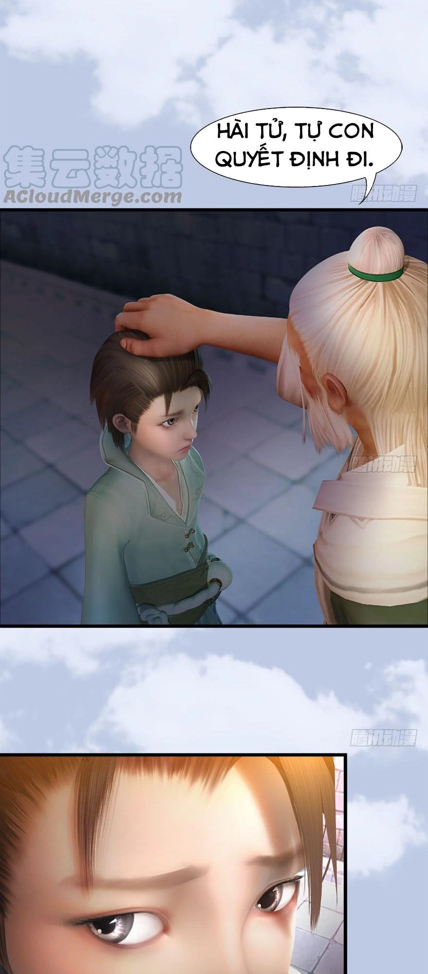 Cửu Hoang Đọa Huyền Sư Chapter 118 - 17