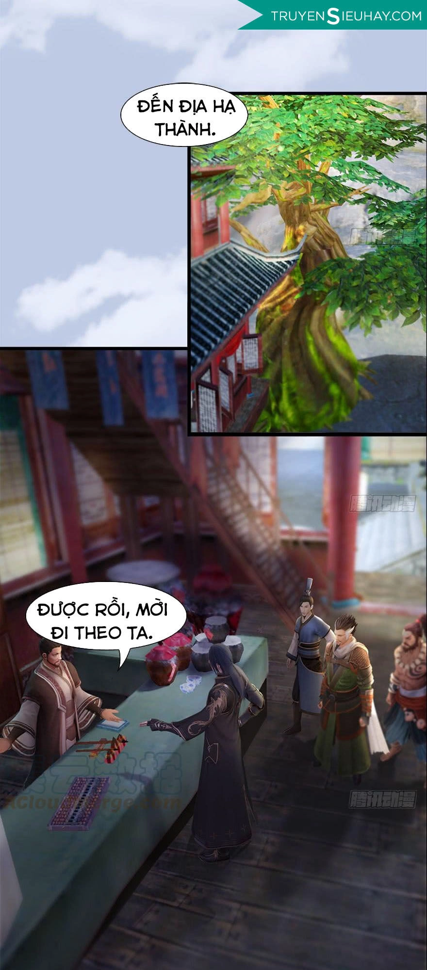 Cửu Hoang Đọa Huyền Sư Chapter 118 - 20