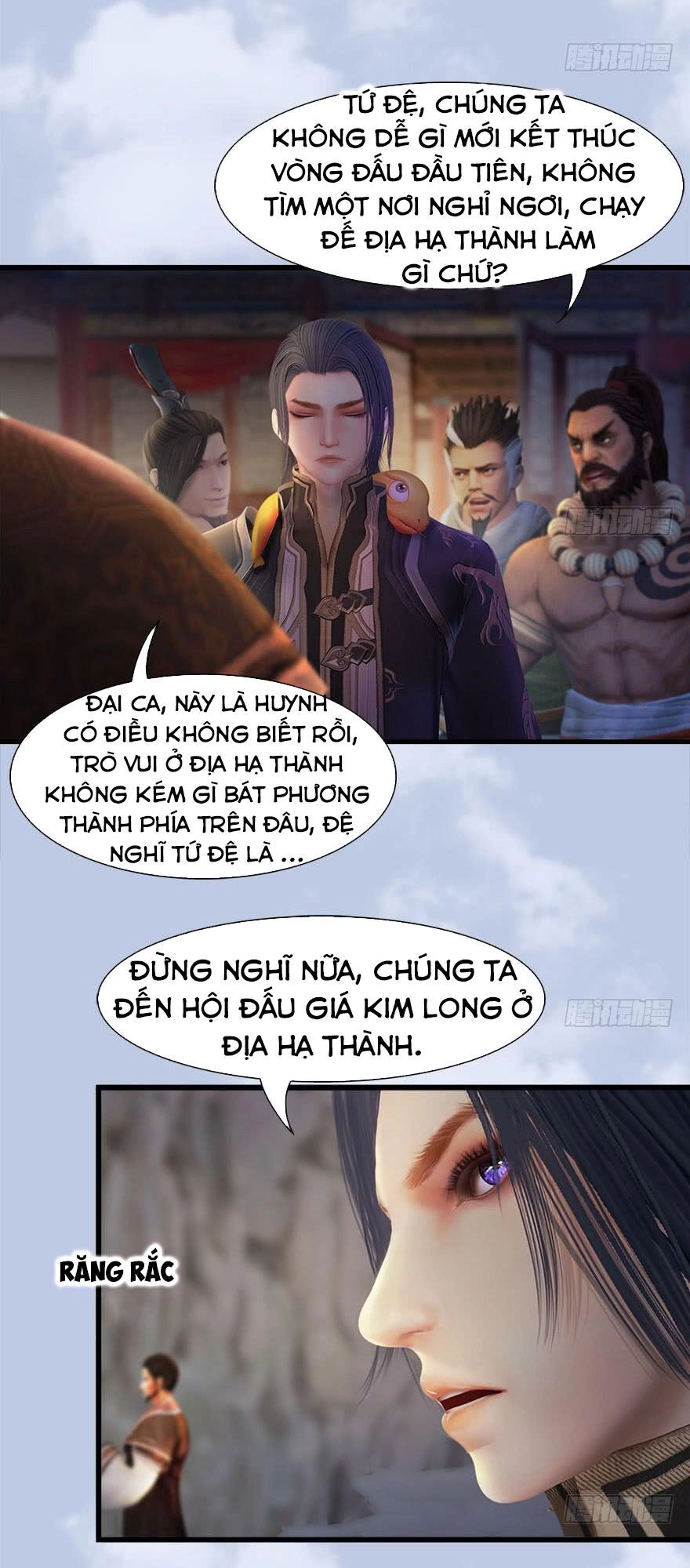 Cửu Hoang Đọa Huyền Sư Chapter 118 - 22