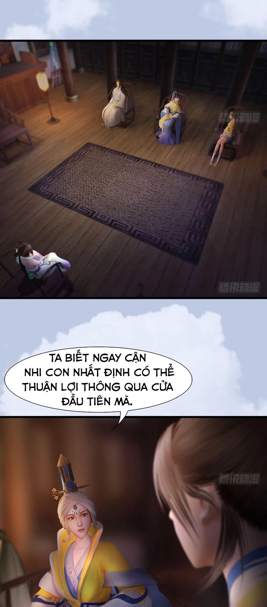 Cửu Hoang Đọa Huyền Sư Chapter 118 - 24
