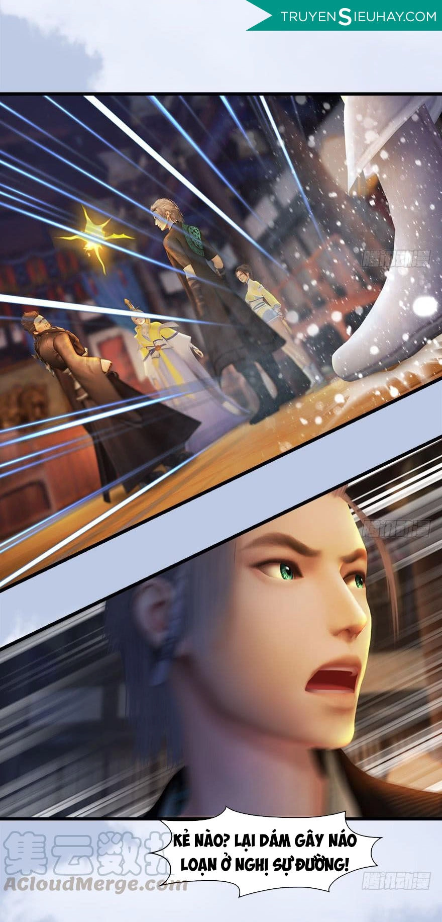 Cửu Hoang Đọa Huyền Sư Chapter 118 - 30