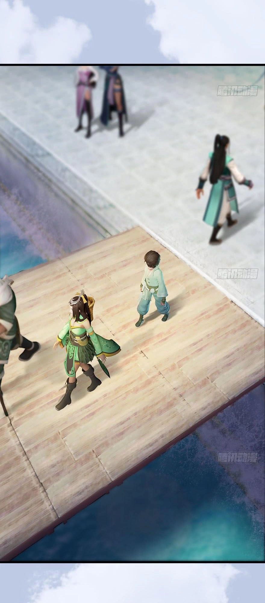 Cửu Hoang Đọa Huyền Sư Chapter 118 - 33