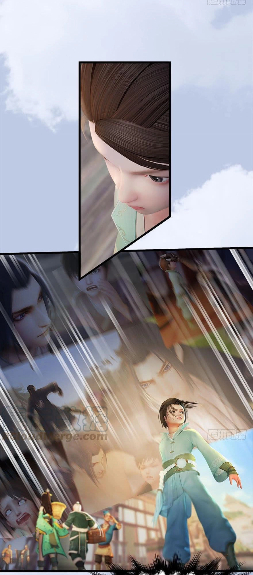 Cửu Hoang Đọa Huyền Sư Chapter 118 - 35