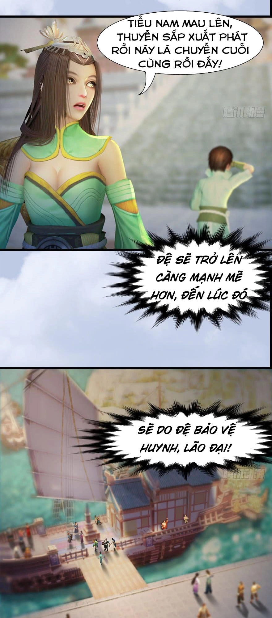 Cửu Hoang Đọa Huyền Sư Chapter 118 - 37